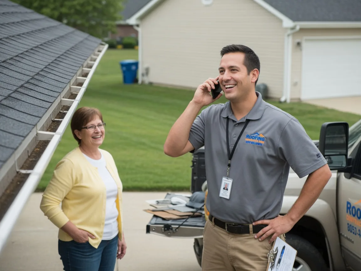 Local Roofing Contractors Forreston, TX FAQs